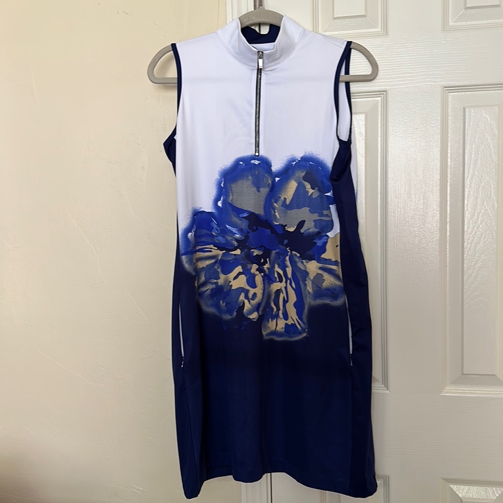 Tail Golf dress